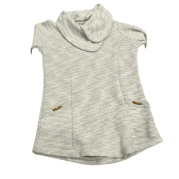 Outfitter Trading Co. heather gray sweater size L - Picture 6 of 11